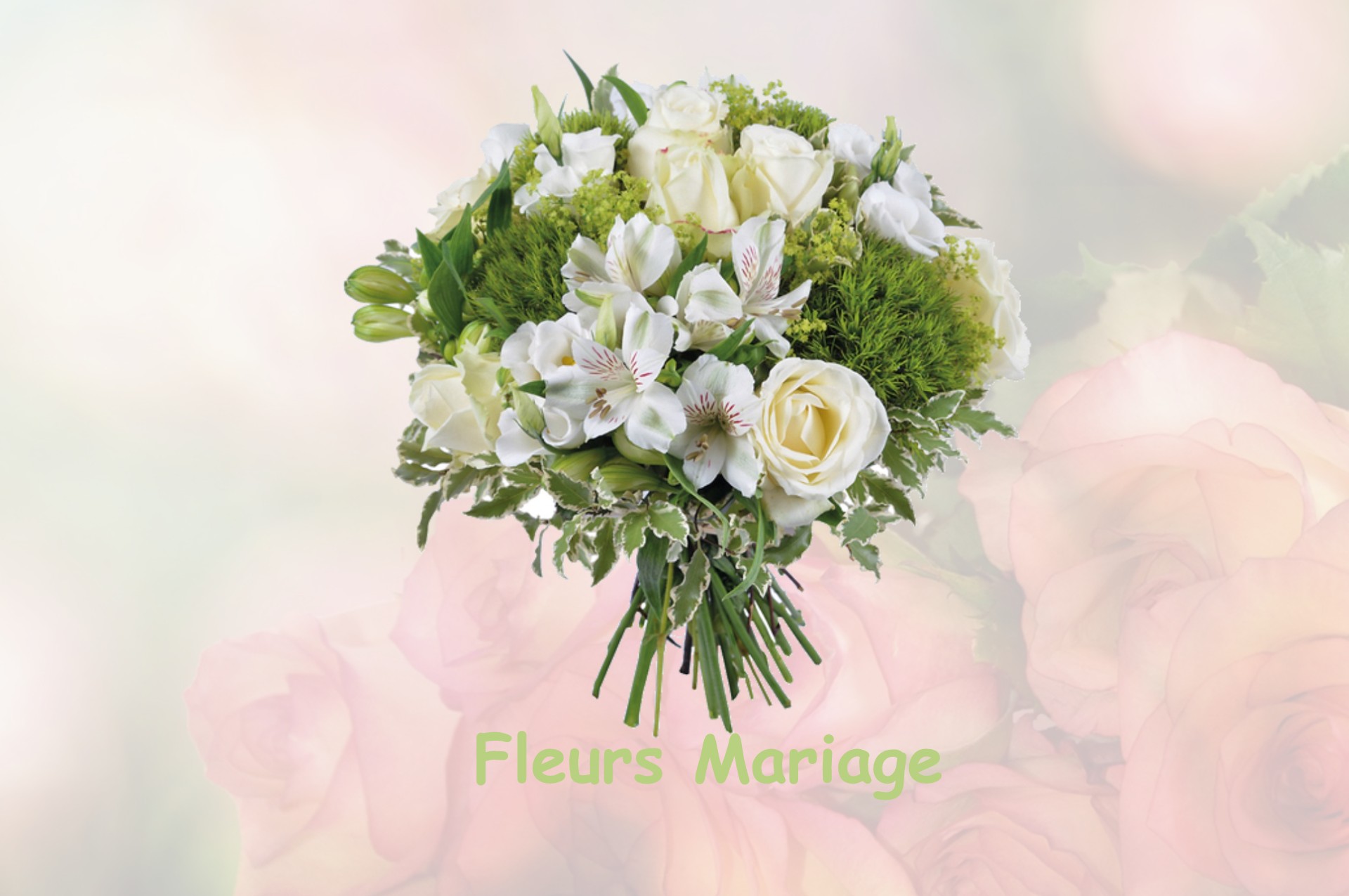 fleurs mariage LANGOUET